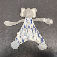 Load image into Gallery viewer, Sensory Elephant Security Blanket
