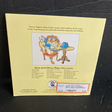 Load image into Gallery viewer, When I Get Bigger (Mercer Mayer) (Little Critter) -character paperback
