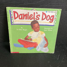 Load image into Gallery viewer, Daniel's Dog (Jo Ellen Bogart) -paperback
