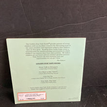 Load image into Gallery viewer, Stay Safe, Play Safe: A Book About Safety Rules (Barbara Seuling) (Golden Book) -paperback
