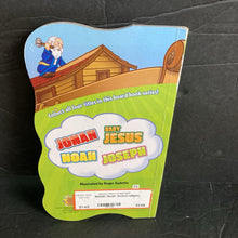 Load image into Gallery viewer, Noah -religion board
