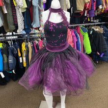Load image into Gallery viewer, Girls 4pc Sequin Dance Outfit
