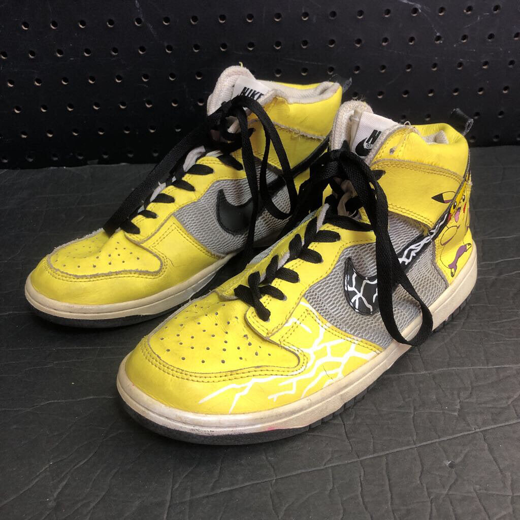 Pikachu off white jordan 1 best sale