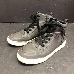 Boys High Top Sneakers