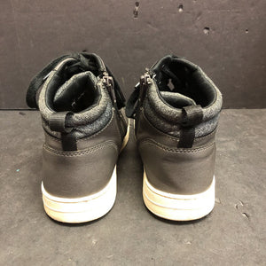 Boys High Top Sneakers