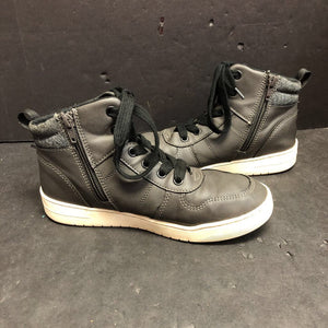 Boys High Top Sneakers