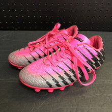 Load image into Gallery viewer, Girls Bolt FG Soccer Cleats
