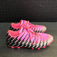 Load image into Gallery viewer, Girls Bolt FG Soccer Cleats
