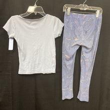 Load image into Gallery viewer, 2pc Unicorn Sleepwear
