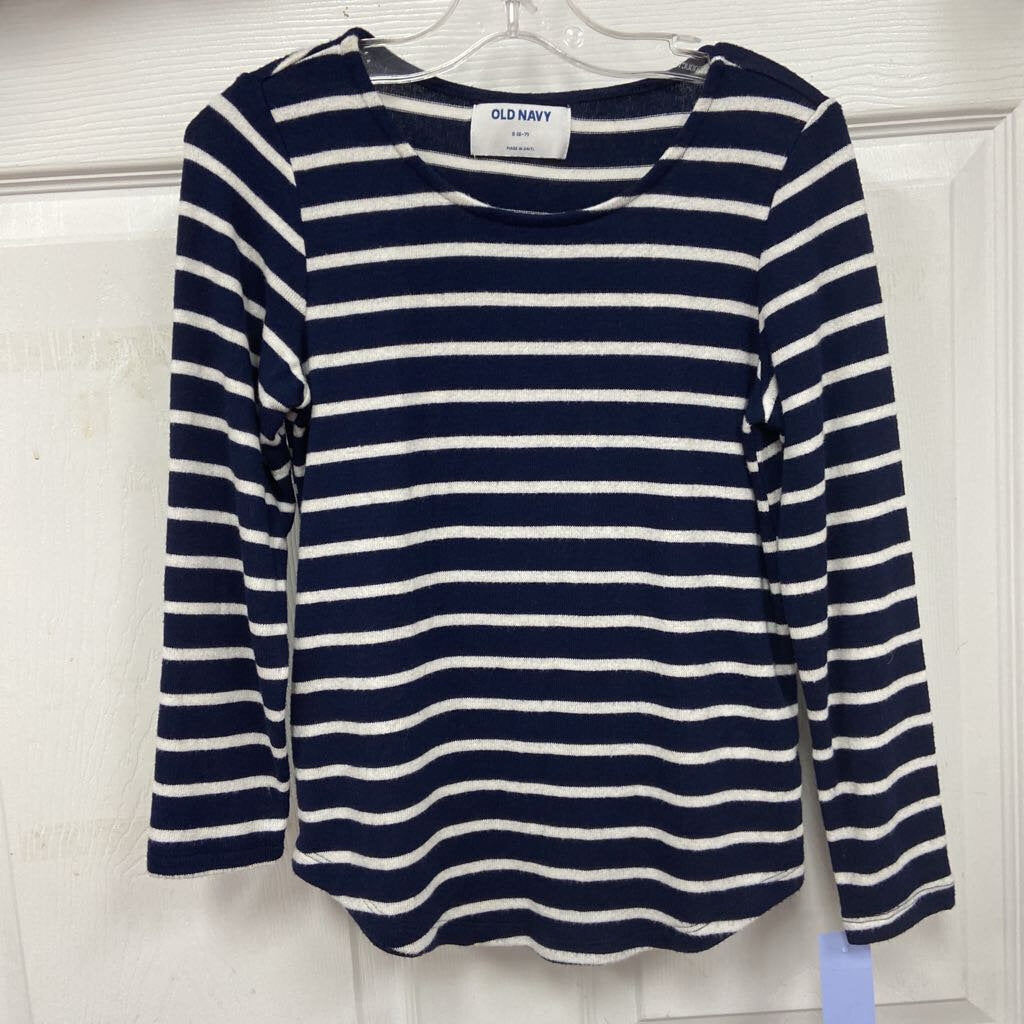 Striped T-Shirt Top