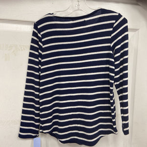 Striped T-Shirt Top