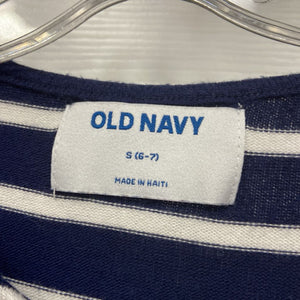Striped T-Shirt Top