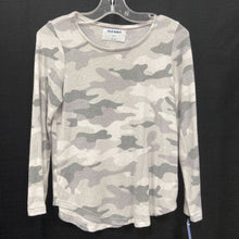 Load image into Gallery viewer, Camo T-Shirt Top
