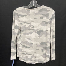Load image into Gallery viewer, Camo T-Shirt Top
