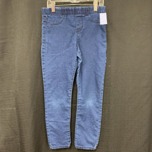 Load image into Gallery viewer, Denim Jegging Pants
