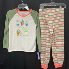 Load image into Gallery viewer, 2pc Plant Sleepwear
