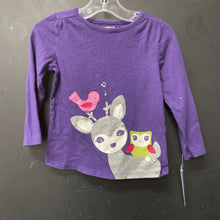 Load image into Gallery viewer, Sparkly Animal T-Shirt Top
