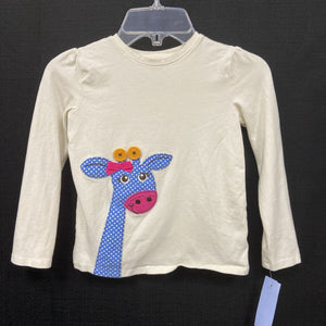Giraffe T-Shirt Top