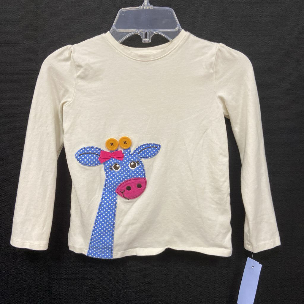 Giraffe T-Shirt Top