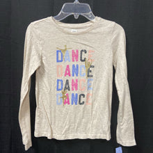 Load image into Gallery viewer, &quot;Dance&quot; T-Shirt Top
