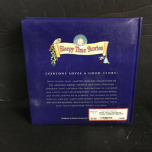 Load image into Gallery viewer, Sleepy Time Stories: Twenty Traditional Tales (Five Minute Classic Tales) (Bedtime Story) -hardcover
