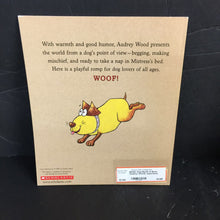 Load image into Gallery viewer, Dog Needs A Bone (Audrey Wood) -paperback
