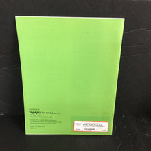 Load image into Gallery viewer, Florida Puzzle Book (Highlight's Which Way USA?) -paperback activity

