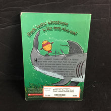Load image into Gallery viewer, The Boy Who Cried Shark (Shark School) (Davy Ocean) -series paperback
