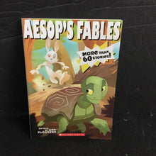 Load image into Gallery viewer, Aesop's Fables (Ann McGovern) (Fairy Tale) -paperback chapter
