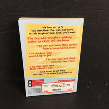 Load image into Gallery viewer, Bad to the Bone (Bad Pets) (Allan Zullo) -series paperback
