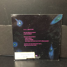 Load image into Gallery viewer, A Day in Space (Suzanne Lord &amp; Jolie Epstein) -educational paperback
