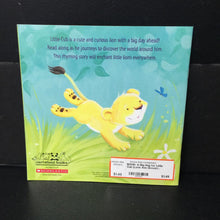 Load image into Gallery viewer, A Big Hug for Little Cub (Lorie Ann Grover) -paperback
