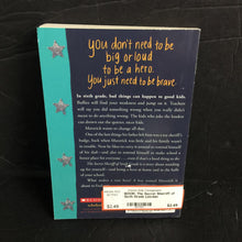 Load image into Gallery viewer, The Secret Sherriff of Sixth Grade (Jordan Sonnenblick) -paperback chapter
