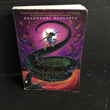 Load image into Gallery viewer, Game of Stars (Kiranmala and the Kingdom Beyond) (Sayantani Dasgupta) -paperback chapter
