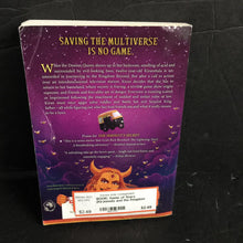 Load image into Gallery viewer, Game of Stars (Kiranmala and the Kingdom Beyond) (Sayantani Dasgupta) -paperback chapter
