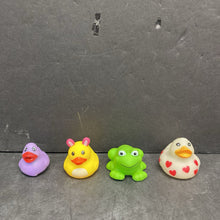 Load image into Gallery viewer, 4pk Bath Toys
