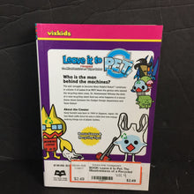 Load image into Gallery viewer, Leave it to Pet: The Misadventures of a Recycled Super Robot Volume 4 (Kenji Sonishi) (Manga) -paperback comic series
