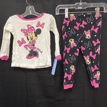 Load image into Gallery viewer, 2pc Minnie Sleepwear
