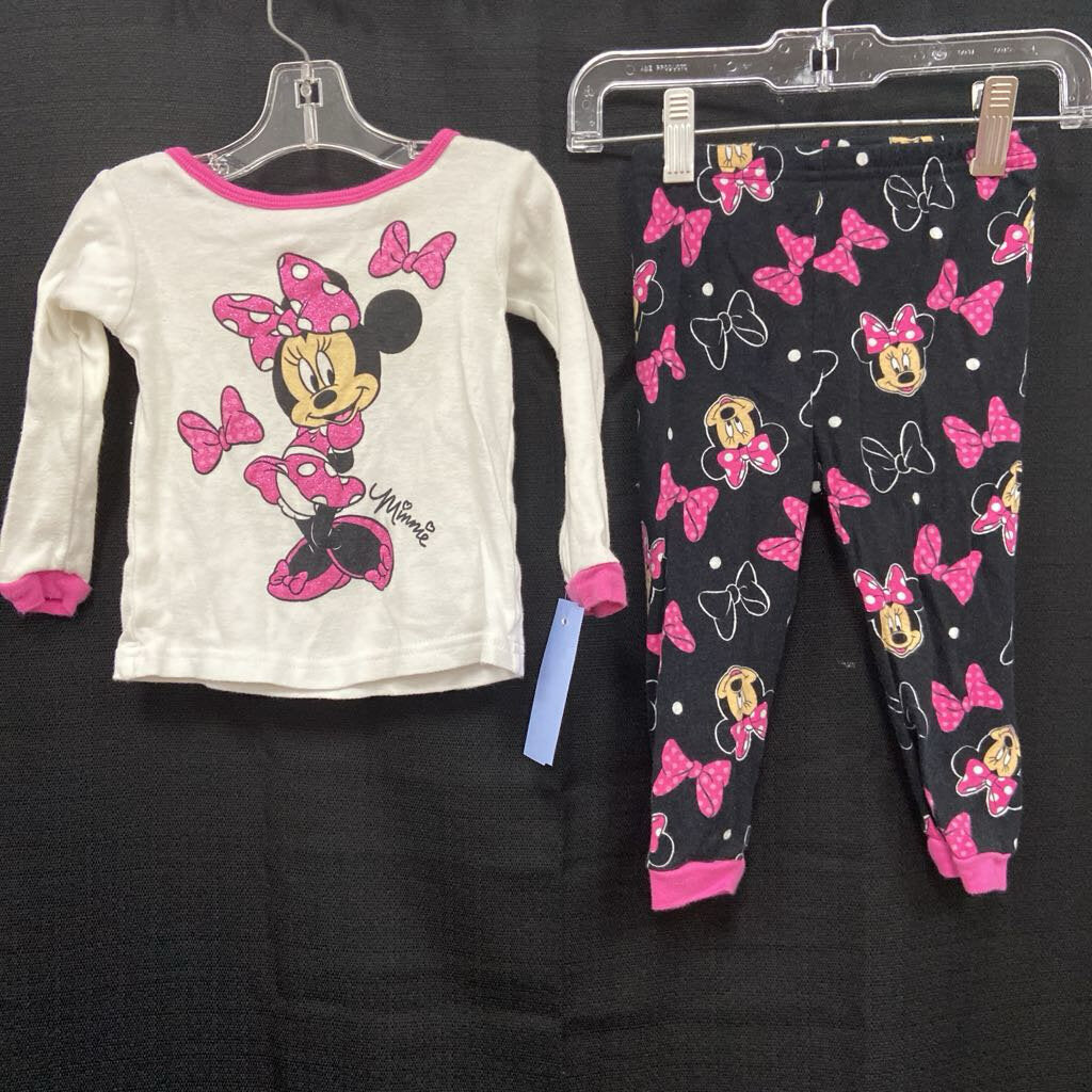 2pc Minnie Sleepwear