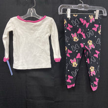 Load image into Gallery viewer, 2pc Minnie Sleepwear
