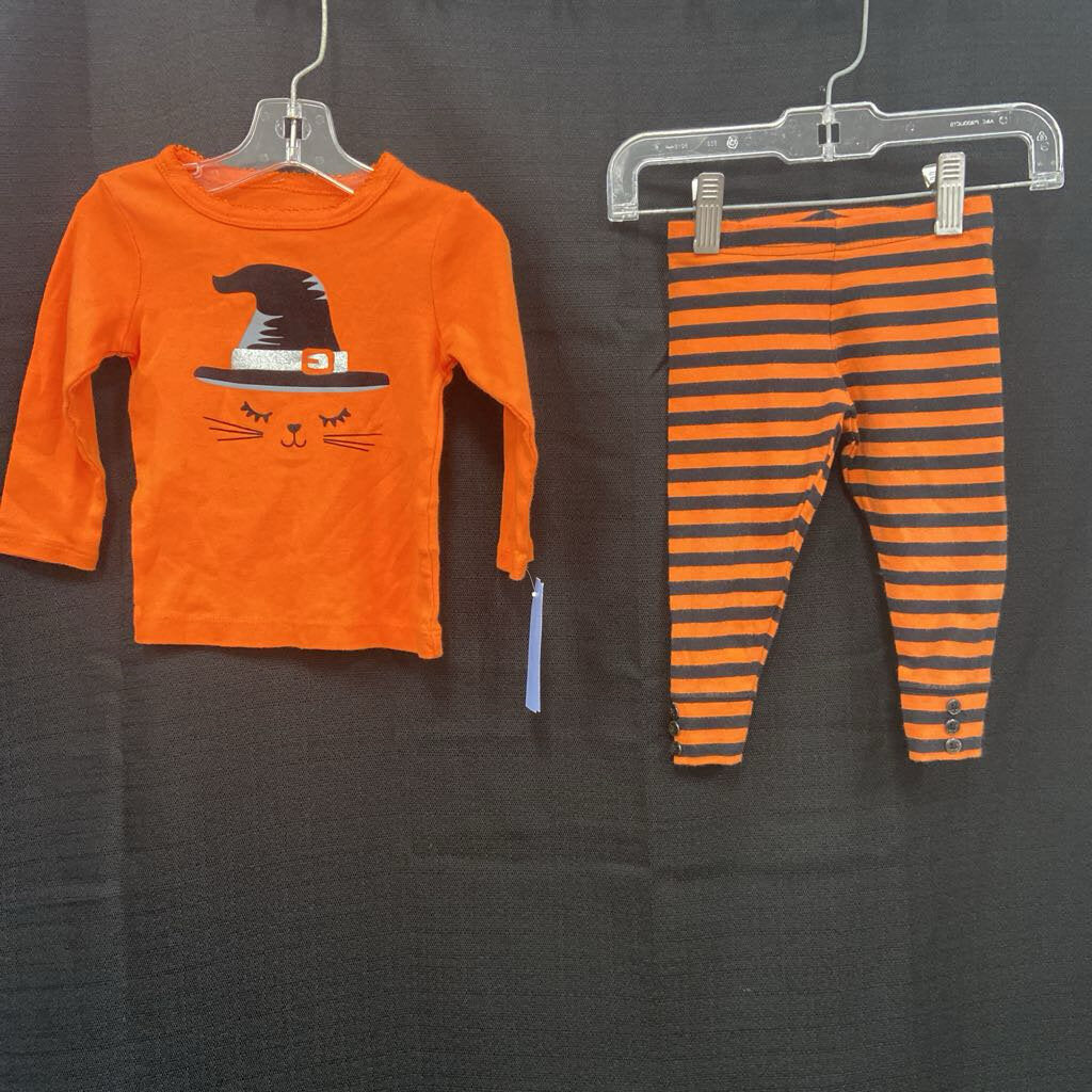 2pc Halloween Sleepwear
