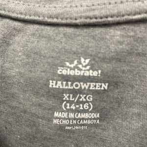 Halloween Spider Top