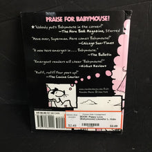 Load image into Gallery viewer, Puppy Love (Babymouse) (Jennifer L. Holm &amp; Matthew Holm) -series paperback
