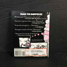 Load image into Gallery viewer, Camp Babymouse (Jennifer L. Holm &amp; Matthew Holm) -series paperback
