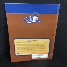 Load image into Gallery viewer, Group Activity Helper's Guide (Skills for Life Woodworking) -paperback activity
