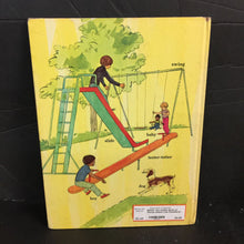 Load image into Gallery viewer, The Golden Book of Words (Selma Lola Chambers) -hardcover
