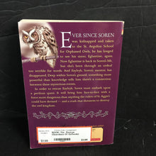 Load image into Gallery viewer, The Rescue (Guardians Of Ga&#39;hoole) (Kathryn Lasky) -series paperback
