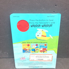Load image into Gallery viewer, Whirly the Helicopter (Joe Rhatigan) -board sound
