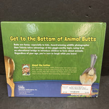 Load image into Gallery viewer, Whose Butt? (Stan Tekiela) (Mammals) -hardcover educational
