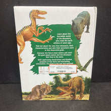Load image into Gallery viewer, Discover Dinosaurs (Wonders of Learning) (Sean Kennelly) -hardcover educational
